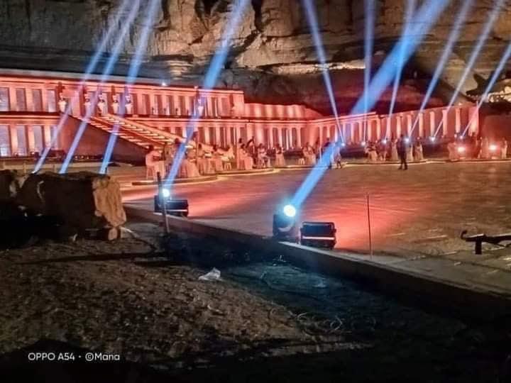 طريق الكباش.. كيف استعدت الحكومة لتنظيم الاحتفال العالمي؟ طريق الكباش.. كيف استعدت الحكومة لتنظيم الاحتفال العالمي؟