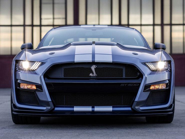 فورد MUSTANG SHELBY الجديدة