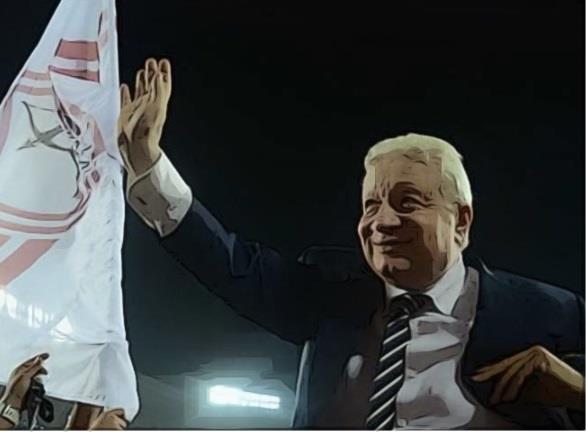 مرتضى منصور: الزمالك سيوقع عقد إنشاء الاستاد وسيحصل على 300 مليون جنيه مرتضى منصور: الزمالك سيوقع عقد إنشاء الاستاد وسيحصل على 300 مليون جنيه