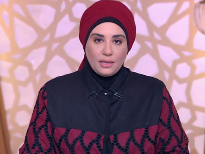 بالفيديو| نادية عمارة توضح توضح كفارة الغيبة والنميمة