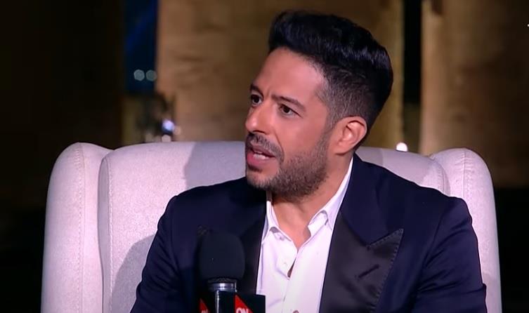 بهذه الكلمات..محمد حماقي ينعى الراحل أحمد الحجار بهذه الكلمات..محمد حماقي ينعى الراحل أحمد الحجار