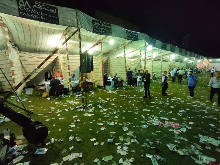 انتخابات نادي سبورتنج بالإسكندرية 