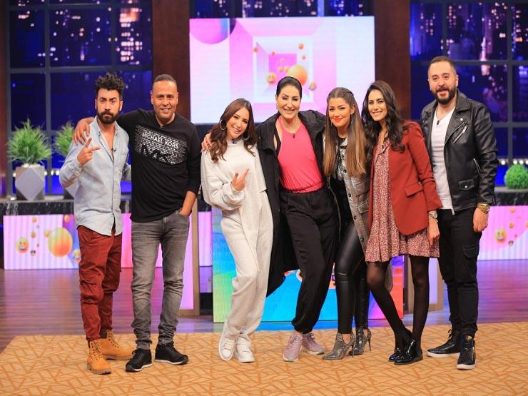 هذا الأسبوع.. وفاء عامر تنافس محمود عبد المغني في "هزر فزر مع لولي" هذا الأسبوع.. وفاء عامر تنافس محمود عبد المغني في "هزر فزر مع لولي"