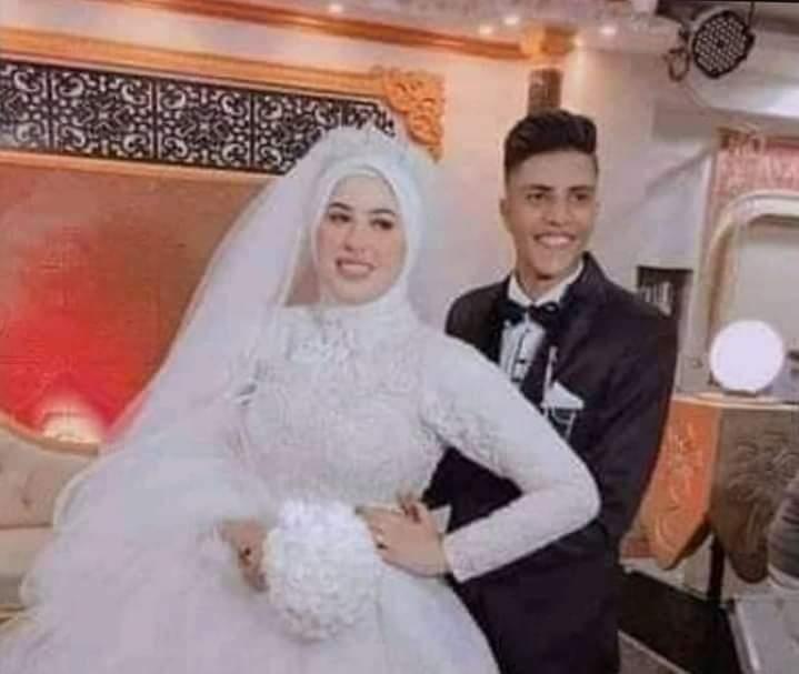 "جثتان في الصباحية".. قصة وفاة عروسين داخل مسكنهما بالقليوبية (فيديو) "جثتان في الصباحية".. قصة وفاة عروسين داخل مسكنهما بالقليوبية (فيديو)