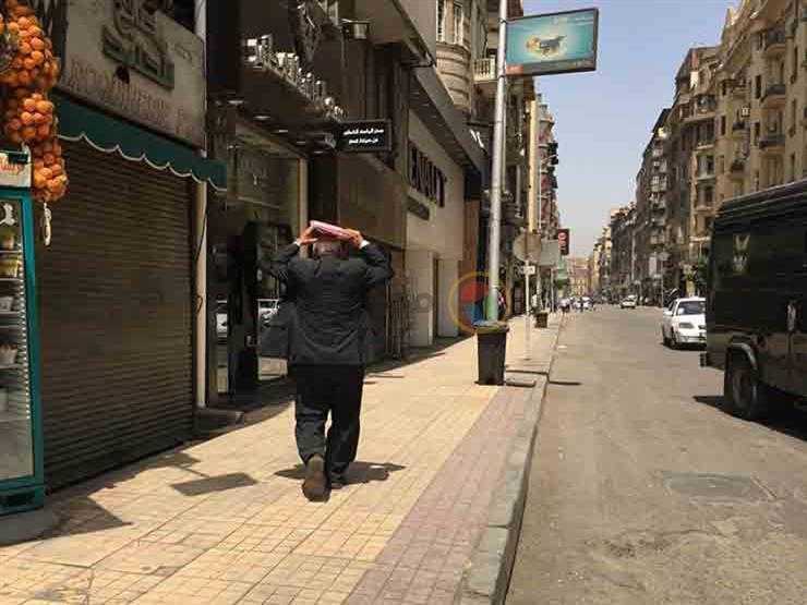 حالة الطقس الاثنين.. شوائب عالقة واستمرار ارتفاع درجات الحرارة حالة الطقس الاثنين.. شوائب عالقة واستمرار ارتفاع درجات الحرارة