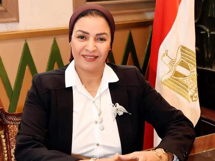 برلمانية تنتقد قانون التكنولوجيا: الموظف مش جاهز للتطبيق.. والمواطن سيكون الضحية برلمانية تنتقد قانون التكنولوجيا: الموظف مش جاهز للتطبيق.. والمواطن سيكون الضحية