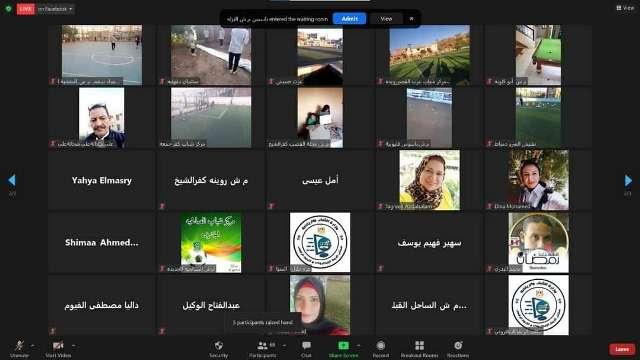 مبادرة ساعة رياضة