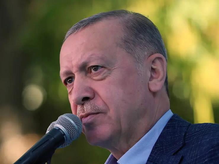 أردوغان يبدأ رسميا حملة انتخابية تنطوي على خطورة