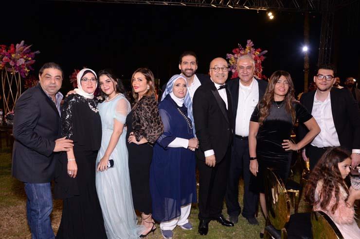 حفل زفاف دنيا حجاج عبد العظيم  (1)