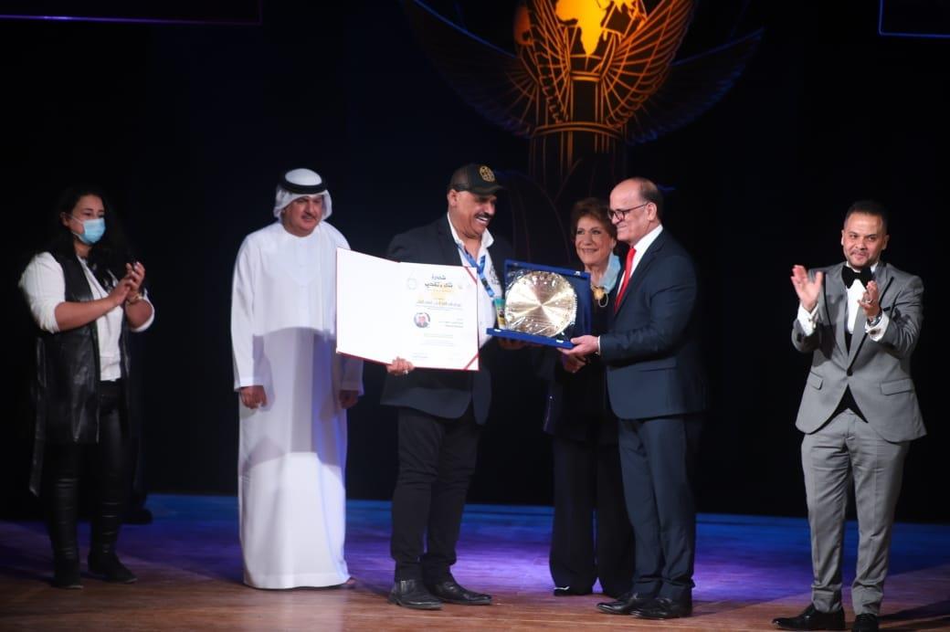 افتتاح مهرجان شرم الشيخ الدولي للمسرح الشبابي 