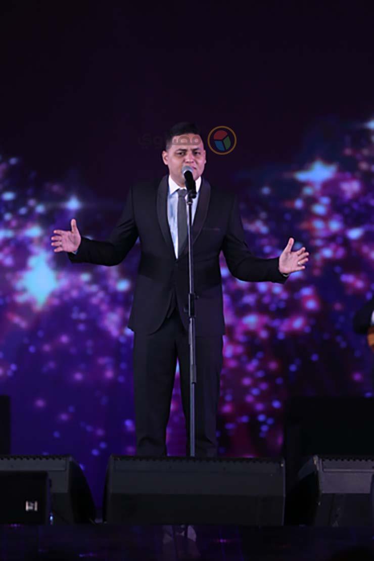 حفل وائل جسار في سادس ليالي مهرجان الموسيقى العربية