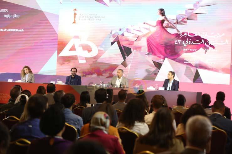 إعلان تفاصيل مسابقة آفاق السينما العربية في مهرجان القاهرة السينمائي الدولي