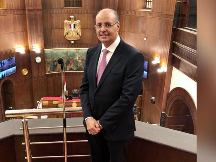 طوق نجاة.. عضو اقتصادية الشيوخ: مؤتمر الحكومة خارطة طريق للمرحلة المقبلة طوق نجاة.. عضو اقتصادية الشيوخ: مؤتمر الحكومة خارطة طريق للمرحلة المقبلة