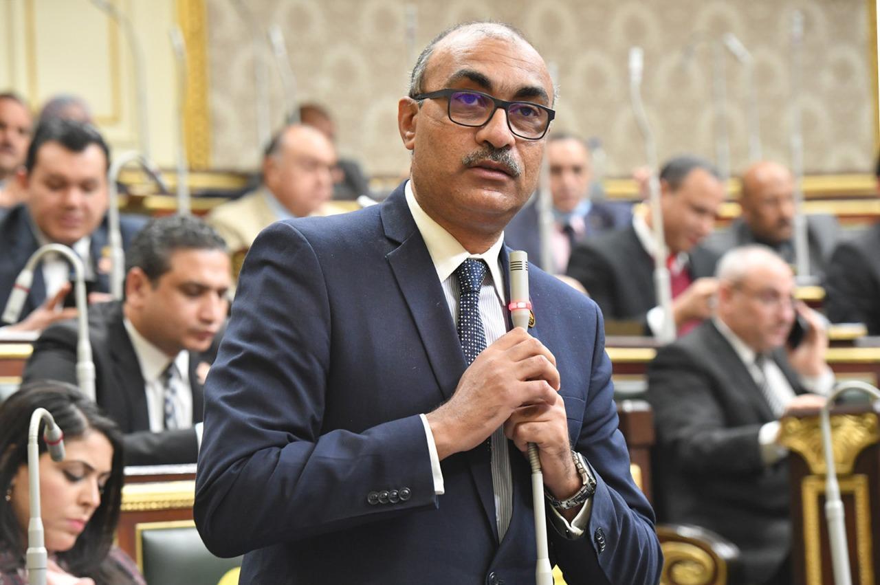 برلماني يتدخل لحل أزمة الإنترنت في العمرانية.. والاتصالات: جار الدراسة برلماني يتدخل لحل أزمة الإنترنت في العمرانية.. والاتصالات: جار الدراسة