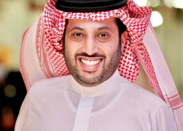 تركي آل الشيخ:  300 ألف شخص يحتفلون بفوز المنتخب السعودي في موسم الرياض