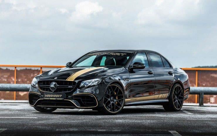 مرسيدس AMG E63