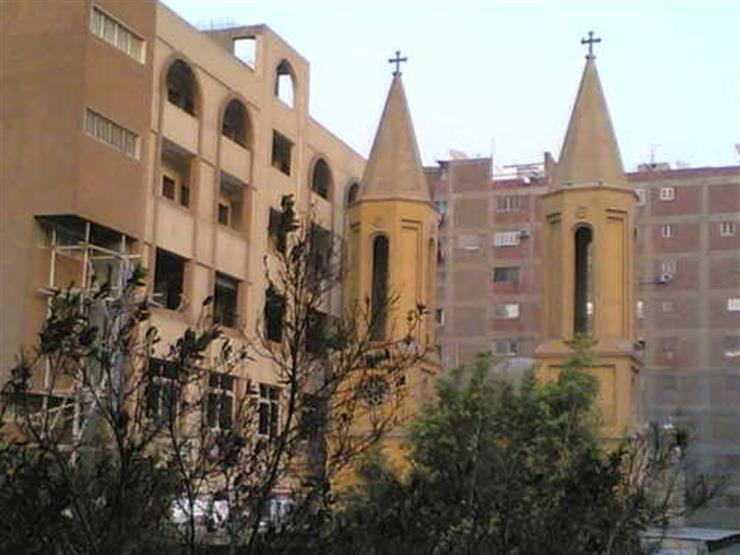 بعد توقف عامين.. كنيسة مارجرجس بعين شمس تعلن تنظيم رحلات القدس للأقباط في ٢٠٢٢ بعد توقف عامين.. كنيسة مارجرجس بعين شمس تعلن تنظيم رحلات القدس للأقباط في ٢٠٢٢