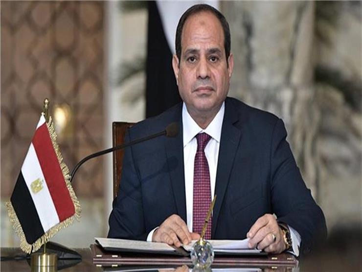 بالفيديو.. الرئيس السيسـي يحضر اختبارات كشف الهيئة للطلبة الجدد بالفيديو.. الرئيس السيسـي يحضر اختبارات كشف الهيئة للطلبة الجدد
