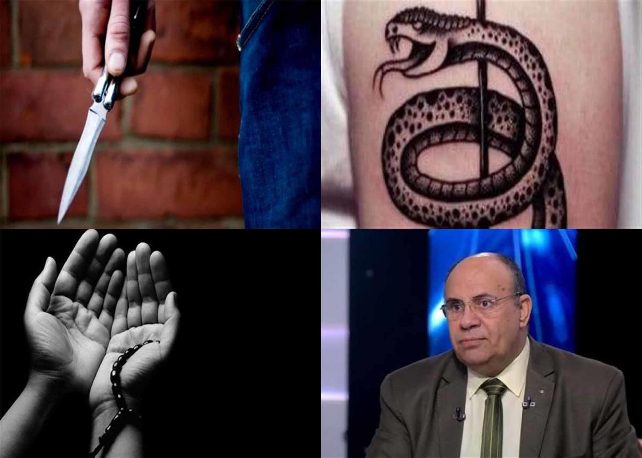 النشرة الدينية| أبرز المعلومات عن الشيخ عطية صقر في ذكراه.. وحكم ارتكاب الجرائم تحت تأثير المخدر النشرة الدينية| أبرز المعلومات عن الشيخ عطية صقر في ذكراه.. وحكم ارتكاب الجرائم تحت تأثير المخدر
