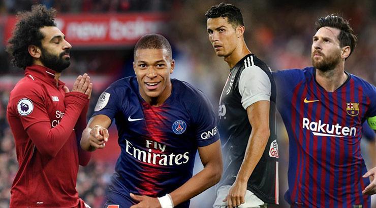 تعرف على أغلى 10 لاعبين شباب في العالم .. نصفهم في إنجلترا تعرف على أغلى 10 لاعبين شباب في العالم .. نصفهم في إنجلترا