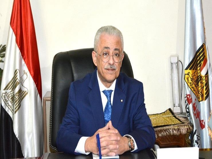 طارق شوقي: تطوير التعليم في مصر يسير بشكل جيد وإيجابي طارق شوقي: تطوير التعليم في مصر يسير بشكل جيد وإيجابي