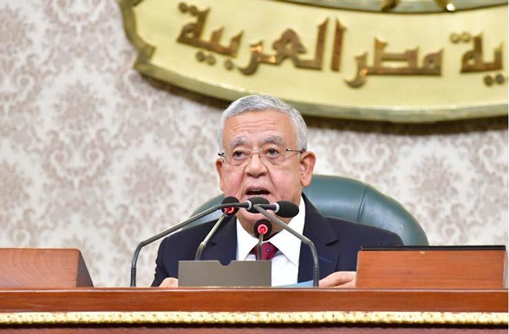 رئيس النواب يلتقي رئيسة المجلس القومي لحقوق الإنسان رئيس النواب يلتقي رئيسة المجلس القومي لحقوق الإنسان