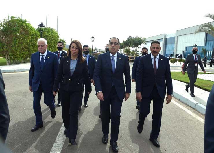 مدبولي يشهد مراسم تسلم مصر رئاسة الدورة التاسعة لمؤتمر الدول الأطراف بشرم الشيخ