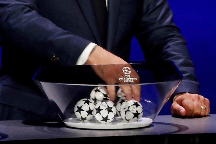إعادة قرعة دور الـ16 لدوري أبطال أوروبا ومواجهات نارية إعادة قرعة دور الـ16 لدوري أبطال أوروبا ومواجهات نارية