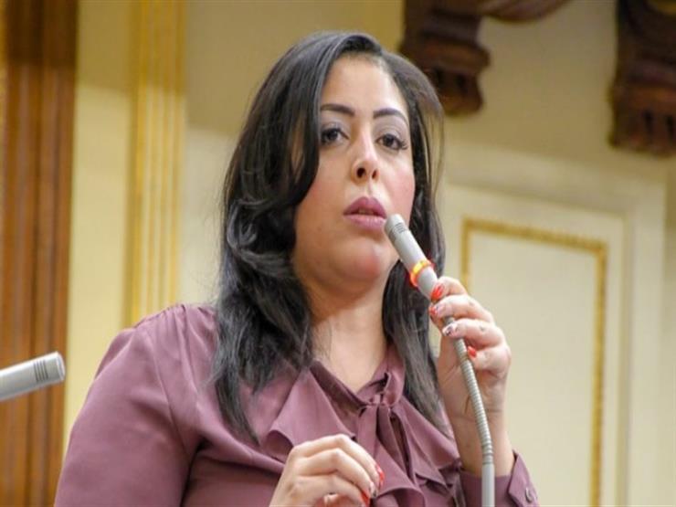 تجسيد للمواطنة.. برلمانية تشيد بلقاء "السيسي" مجلس كنائس الشرق الأوسط تجسيد للمواطنة.. برلمانية تشيد بلقاء "السيسي" مجلس كنائس الشرق الأوسط