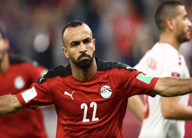 "لا أريد أن أظلمه".. أفشة يرد حول استبعاده من المنتخب بسبب صلاح "لا أريد أن أظلمه".. أفشة يرد حول استبعاده من المنتخب بسبب صلاح