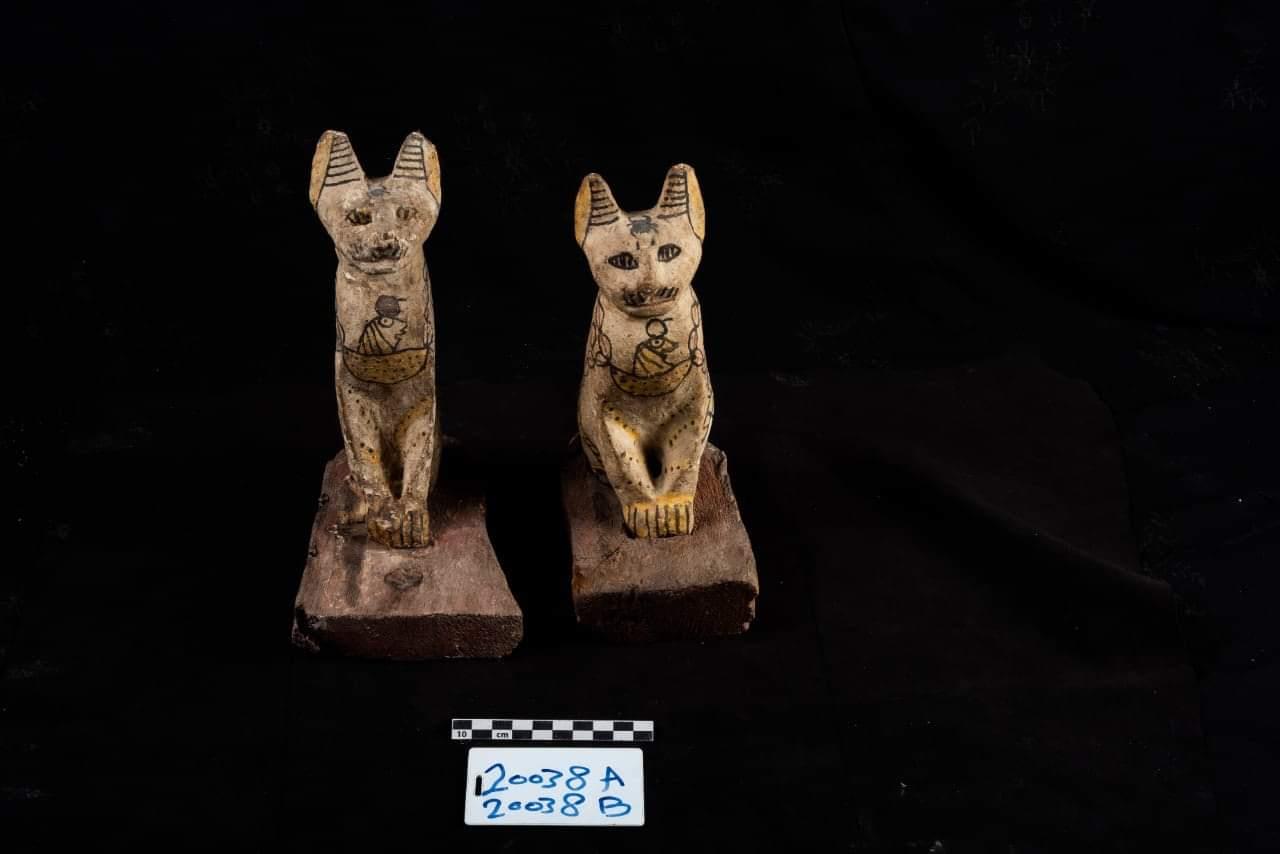 متحف شرم الشيخ يعرض 3 قطع أثرية احتفالًا باكتشافات سقارة