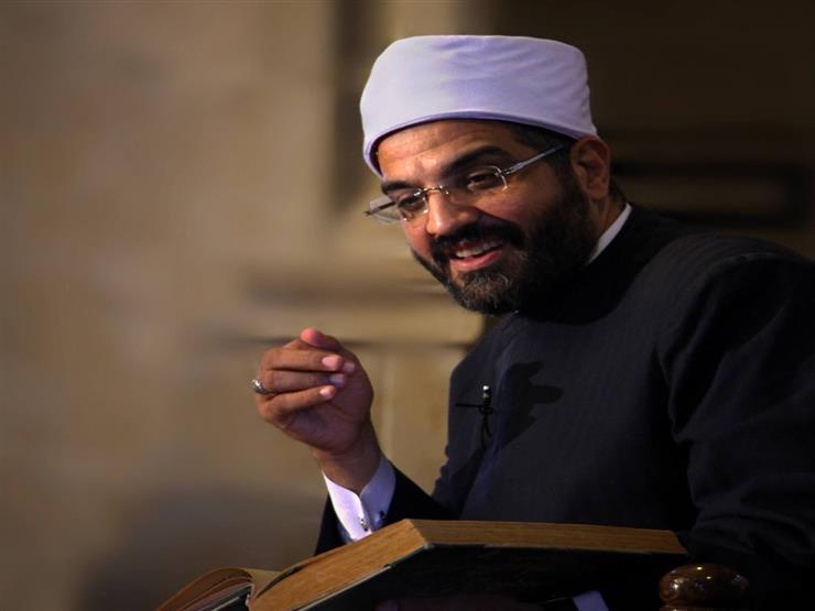 عمرو الورداني يوضح عواقب الاطلاع على عورات الناس وأسرارهم.. أخطرها: "هيهون عليك سرك" عمرو الورداني يوضح عواقب الاطلاع على عورات الناس وأسرارهم.. أخطرها: "هيهون عليك سرك"
