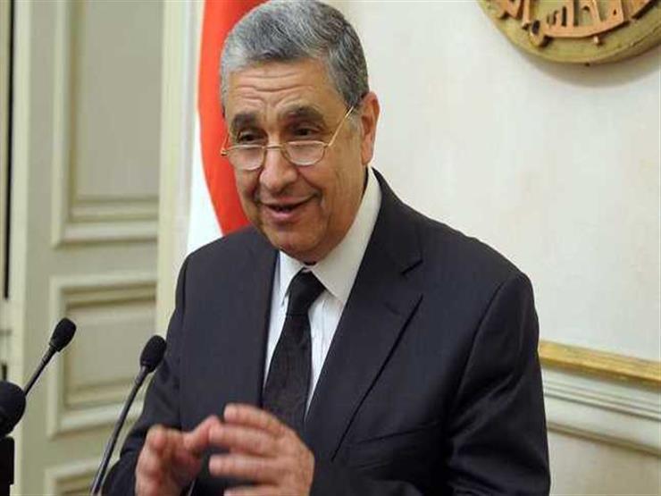 وزير الكهرباء يترأس وفد مصر خلال مشاركته في أحد مؤتمرات الطاقة بلندن وزير الكهرباء يترأس وفد مصر خلال مشاركته في أحد مؤتمرات الطاقة بلندن