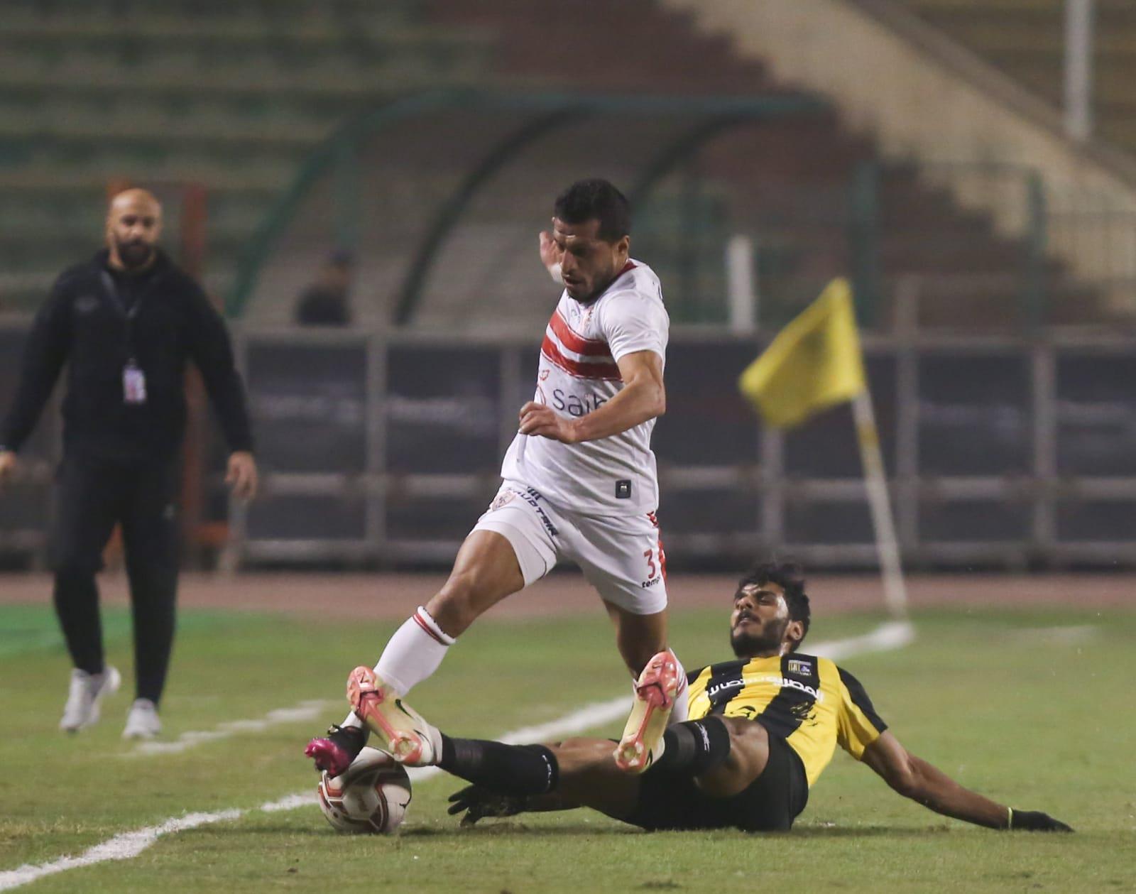 مصدر لمصراوي: الزمالك قريب من تجديد عقد طارق حامد مصدر لمصراوي: الزمالك قريب من تجديد عقد طارق حامد