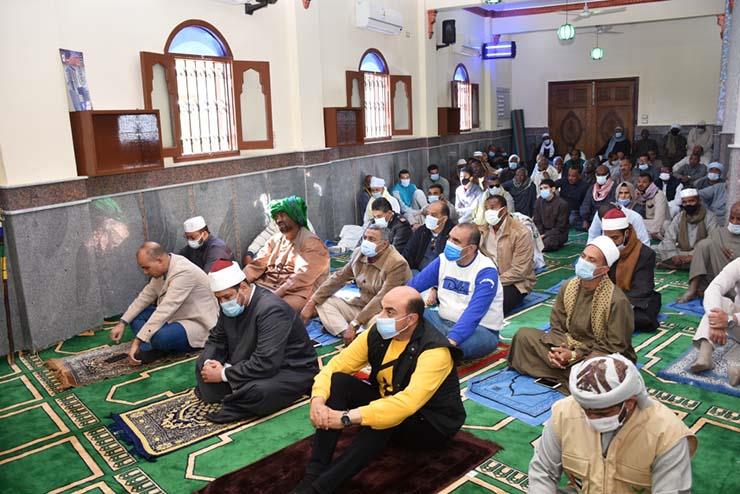 افتتاح 4 مساجد جديدة في أسوان