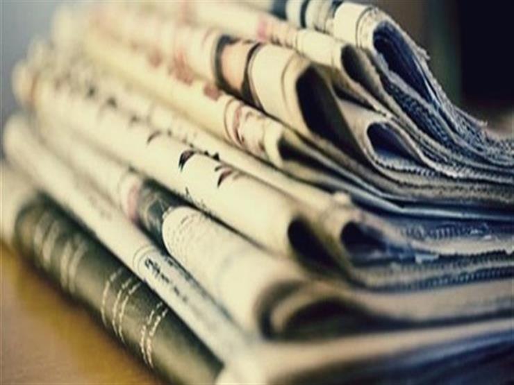الصحف تستعرض نشاط الرئيس واجتماع الحكومة بالعاصمة الإدارية الصحف تستعرض نشاط الرئيس واجتماع الحكومة بالعاصمة الإدارية