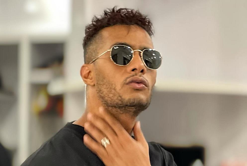 رد قوي من محمد رمضان على شقيقة مايكل جاكسون (فيديو) رد قوي من محمد رمضان على شقيقة مايكل جاكسون (فيديو)