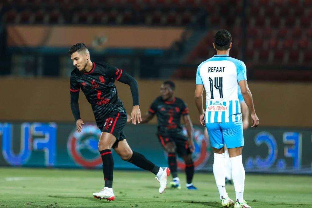 قطار انتصارات الأهلي يتوقف بتعادل مثير أمام فيوتشر بالدوري قطار انتصارات الأهلي يتوقف بتعادل مثير أمام فيوتشر بالدوري