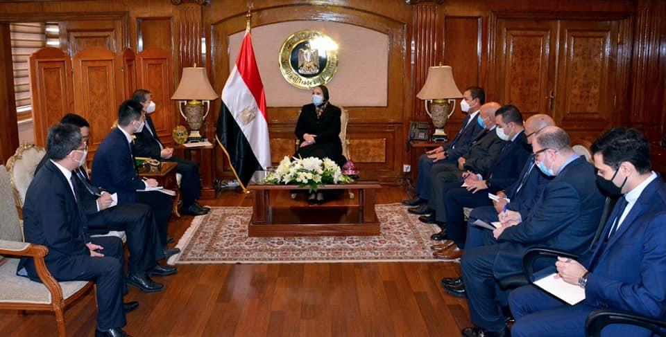 توقيع اتفاقيتي تعاون بين شركة جيوشي وشركة ويتشاي الصينية للصناعات الثقيلة توقيع اتفاقيتي تعاون بين شركة جيوشي وشركة ويتشاي الصينية للصناعات الثقيلة