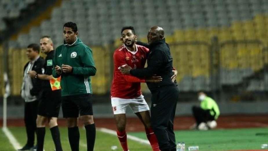 الأهلي: إعارة كهربا بنية البيع.. وتمديد عقده قبل السفر الأهلي: إعارة كهربا بنية البيع.. وتمديد عقده قبل السفر