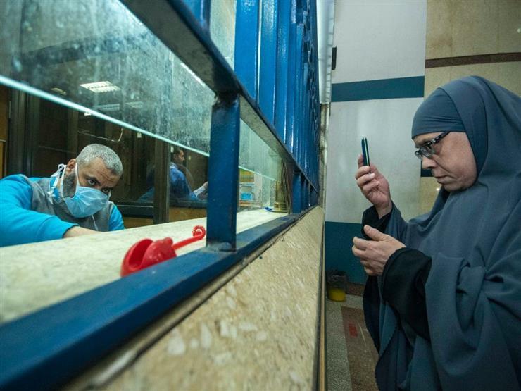 مصدر: مليون مستحق مهدد بوقف صرف المعاش من أول يونيو بسبب استبدال البطاقة مصدر: مليون مستحق مهدد بوقف صرف المعاش من أول يونيو بسبب استبدال البطاقة