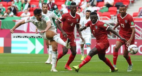 عضو اتحاد الكرة السوداني: ندرك قوة منتخب مصر.. ولا توجد نية لإقالة المدرب عضو اتحاد الكرة السوداني: ندرك قوة منتخب مصر.. ولا توجد نية لإقالة المدرب