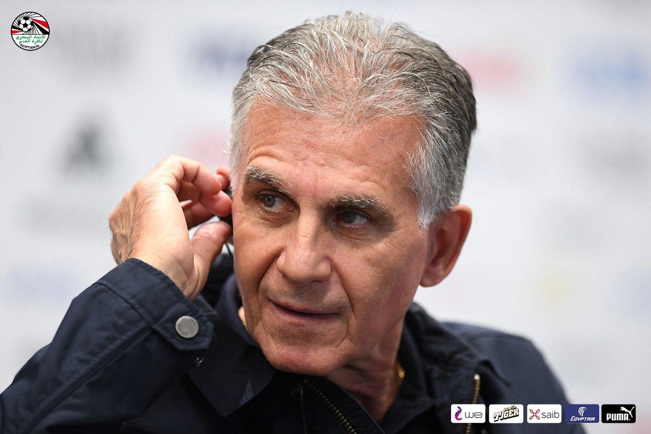 "خرجنا من عنق الزجاجة".. ماذا قال كيروش بعد فوز منتخب مصر؟ "خرجنا من عنق الزجاجة".. ماذا قال كيروش بعد فوز منتخب مصر؟