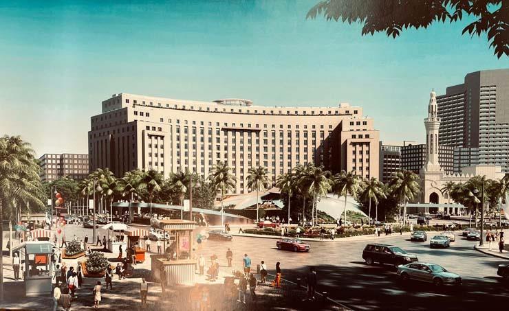 مجمع التحرير بعد خطة التطوير