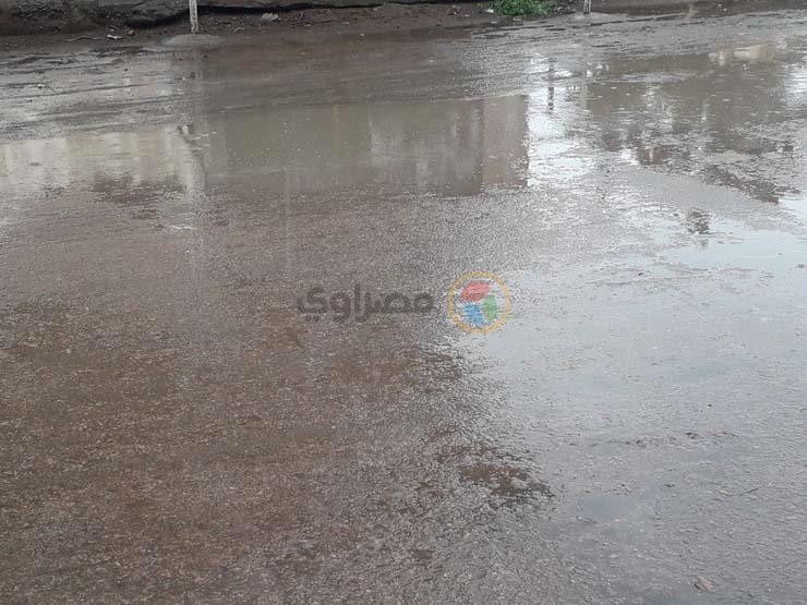  الحكومة تعلن حصيلة الأمطار في المحافظات