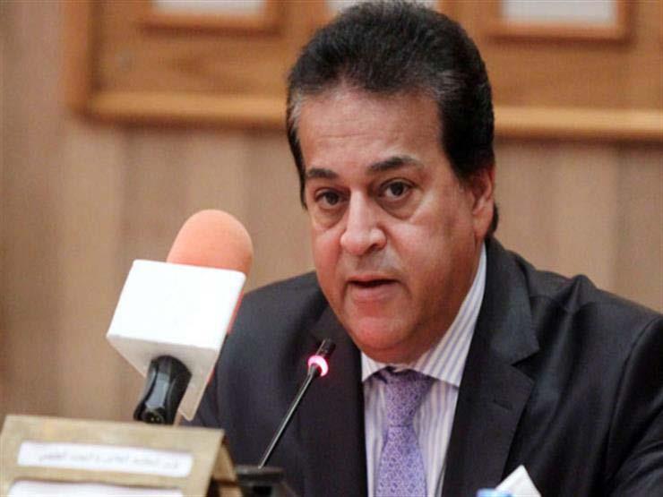 "المصريون بالخارج" يشكر وزير التعليم العالي لحفاظه على حقوق الطلاب "المصريون بالخارج" يشكر وزير التعليم العالي لحفاظه على حقوق الطلاب