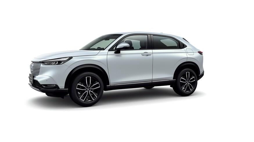 هوندا تطرح الجيل الثالث من HR-V 2021الكروس أوفر 2021_2_23_12_39_4_757
