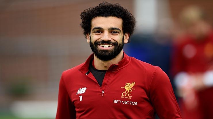 محمد صلاح 