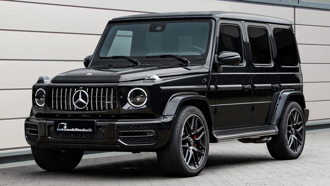 مرسيدس AMG G 63 