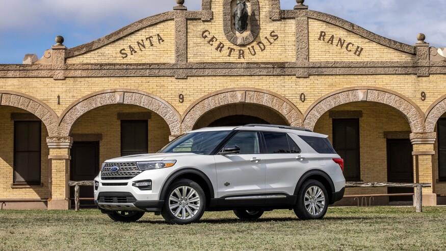 تعرف على مواصفات وصور فورد Explorer King Ranch الجديدة رباعية الدفع 2021_2_26_13_42_22_923